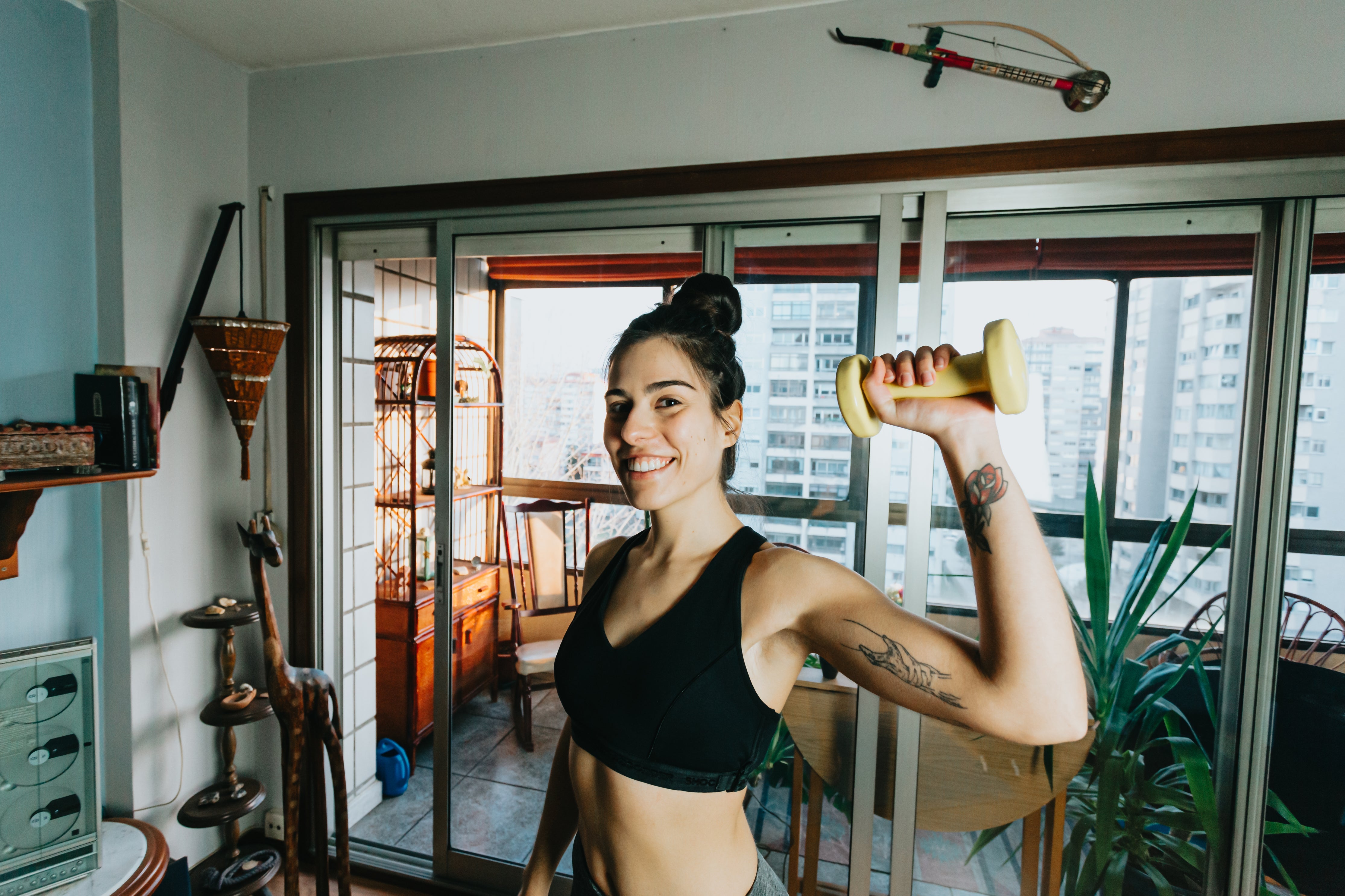 WEIGHT AND RESISTANCE TRAINING