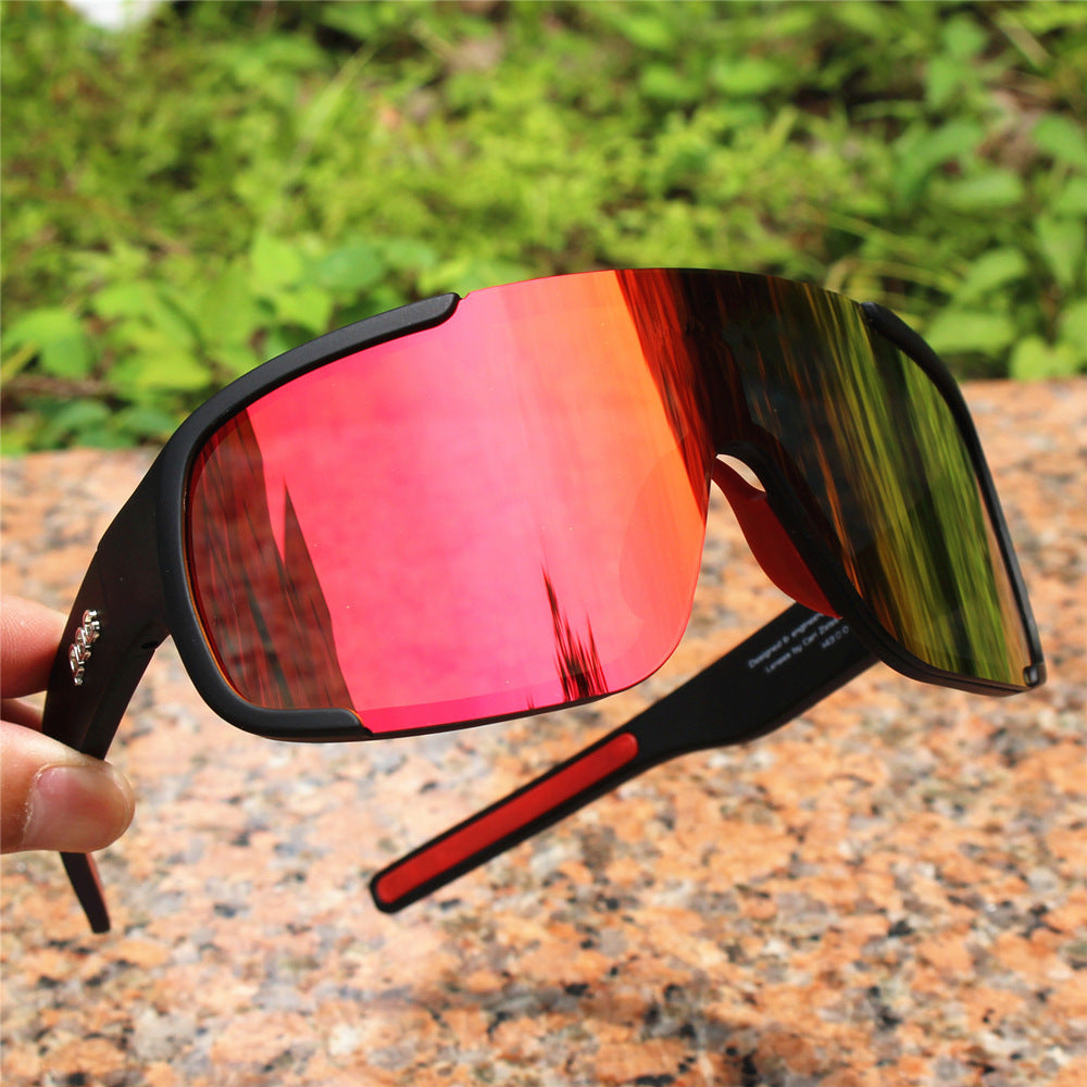 Outdoor sports male running mountain bike goggles