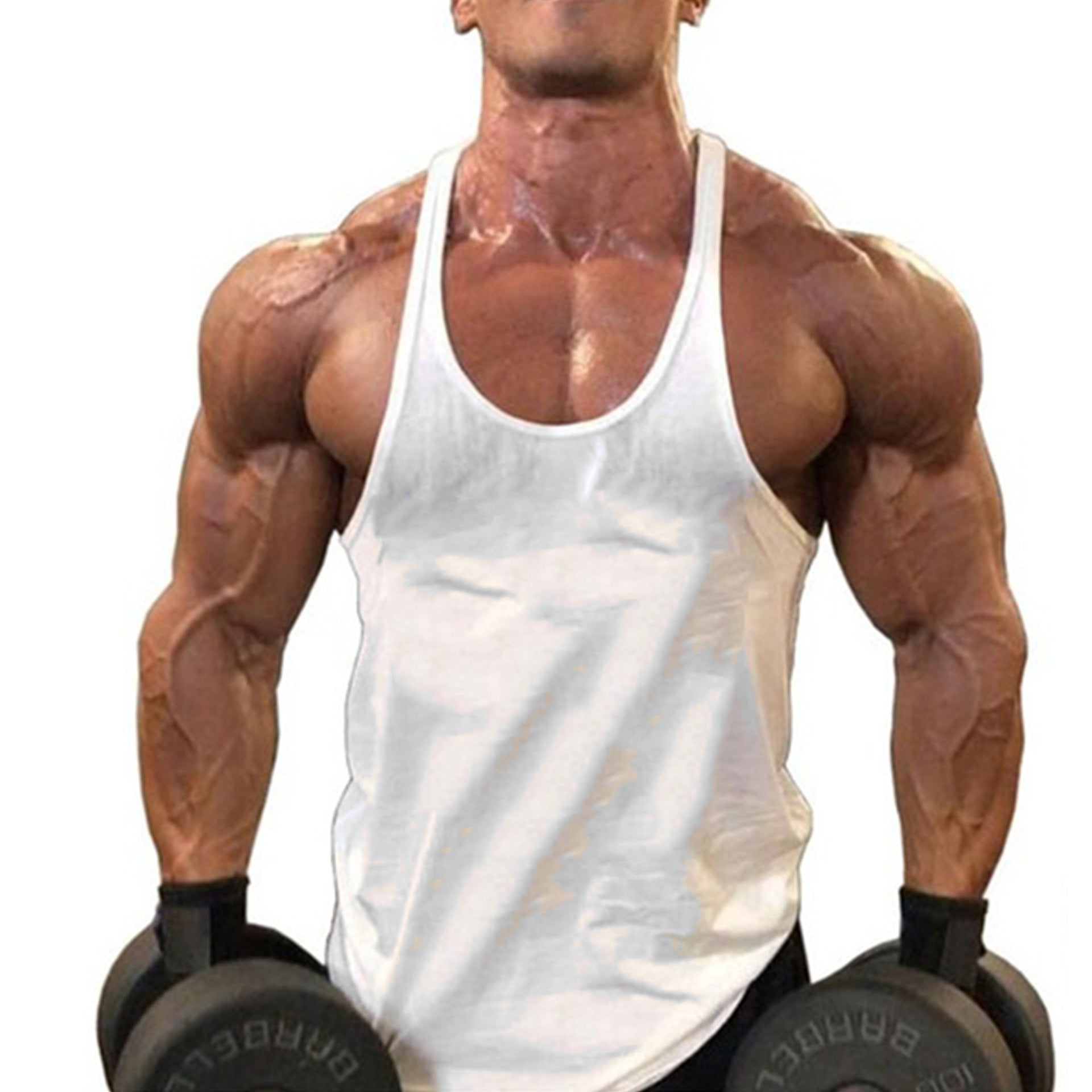 Summer Workout Sports Men Vest