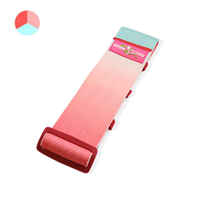 Fitness Women Strength Training Resistance Elastic Ring